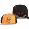 Sullen Clothing Trucker Cap - Weld Coral -King Kerosin sullen clothing trucker cap weld coral 1