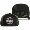 Sullen Clothing Trucker Cap - Weld Spruce -King Kerosin sullen clothing trucker cap weld spruce 1