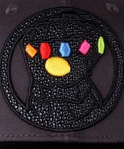 The Avengers Baseball Cap - Infinity Glove -King Kerosin the avengers baseball cap infinity glove 13