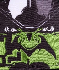 The Avengers Baseball Cap - Ragnarok Hulk -King Kerosin the avengers baseball cap ragnarok hulk 13