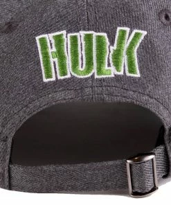 The Avengers Baseball Cap - Ragnarok Hulk -King Kerosin the avengers baseball cap ragnarok hulk 14