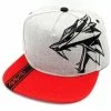 The Witcher Snapback Cap - Wolf Way -King Kerosin the witcher snapback cap wolf way 1