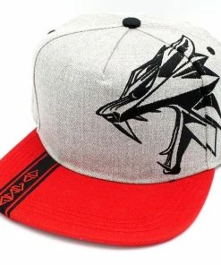 The Witcher Snapback Cap - Wolf Way