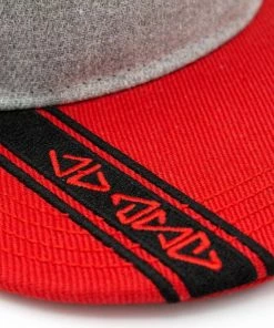 The Witcher Snapback Cap - Wolf Way -King Kerosin the witcher snapback cap wolf way 13