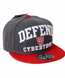 Transformers Snapback Cap - Defend Cybertron